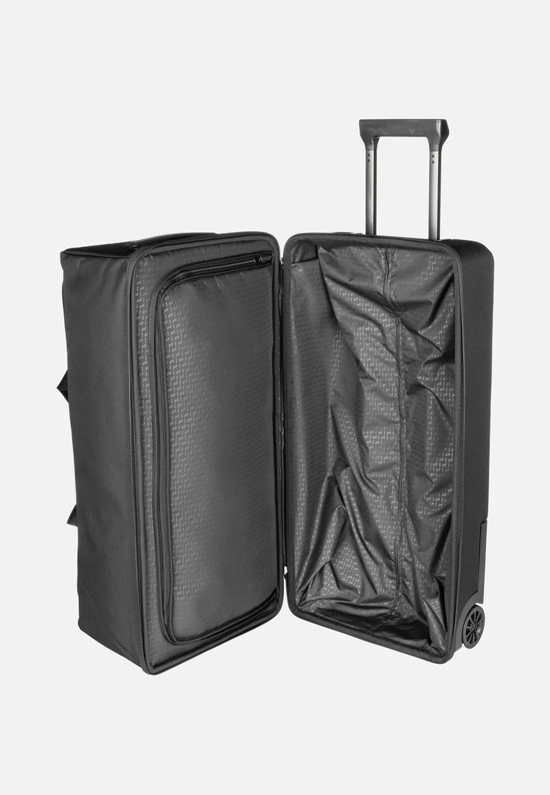 Roadster Rolling Duffle 30'' Black - Reisetasche mit Rollen