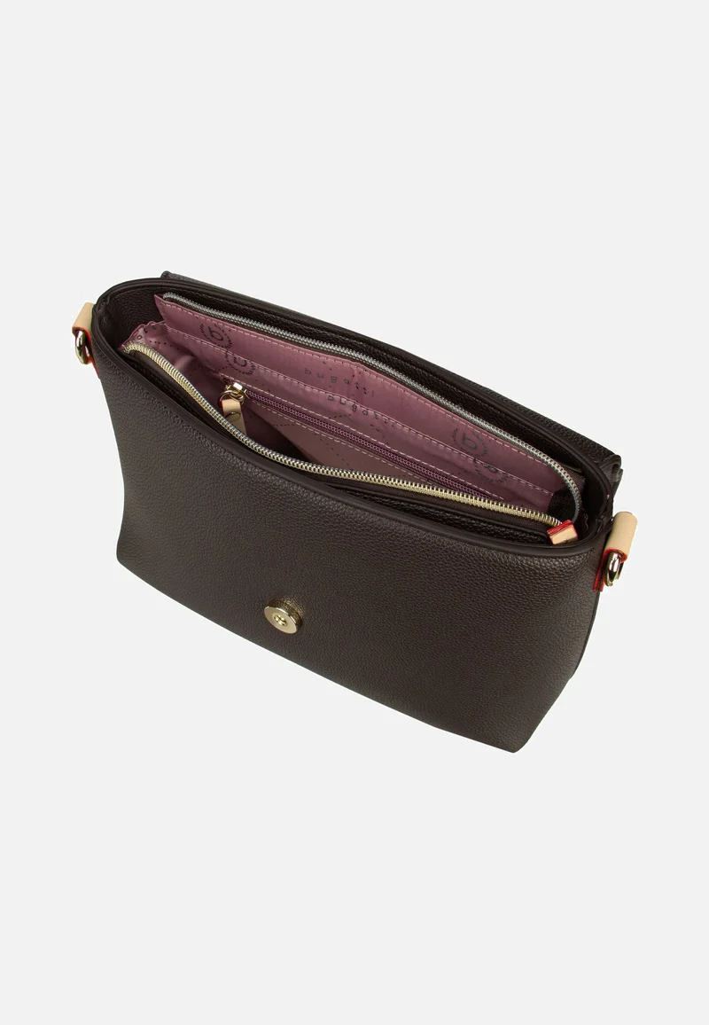 Ella Dunkelbraun - Crossbody Bag
