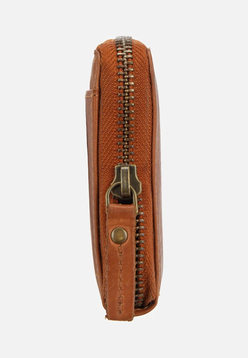 Forst Dacia Purse MH6Z Cognac - Portemonnaie