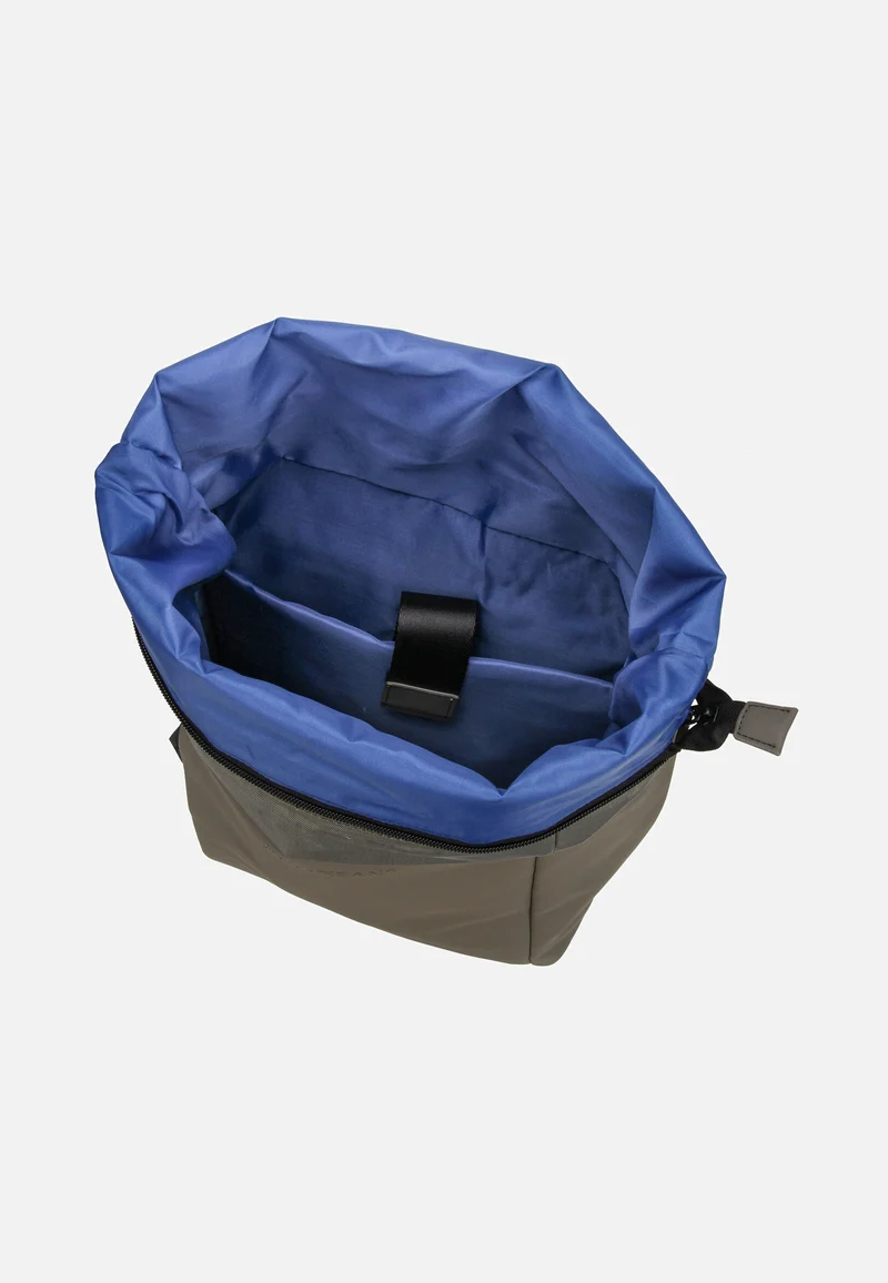 Atessa Tino SVZ Mud - Rolltop Rucksack