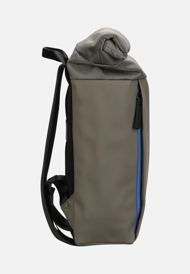 Atessa Tino SVZ Mud - Rolltop Rucksack