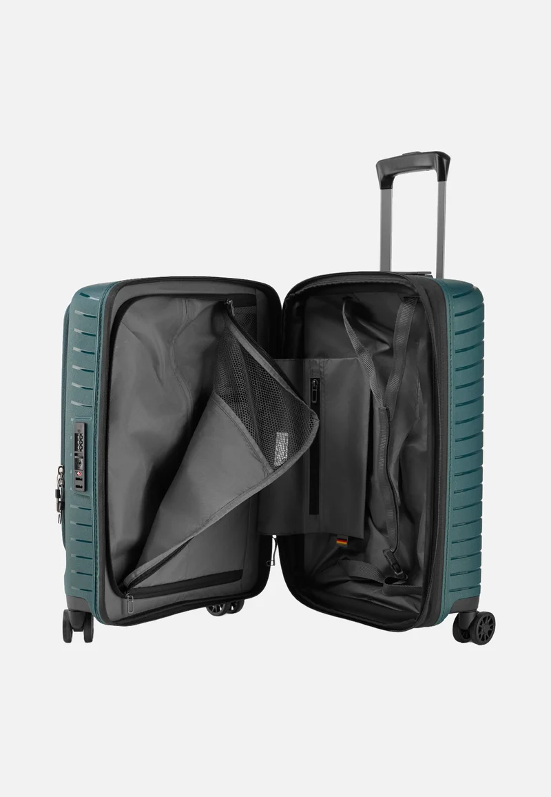 Novium ML Trolley S Petrol - Koffer