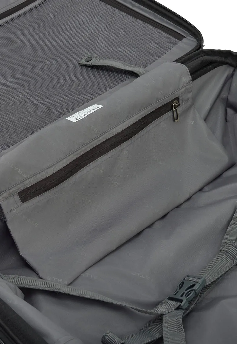 Novium ML Trolley S Petrol - Koffer