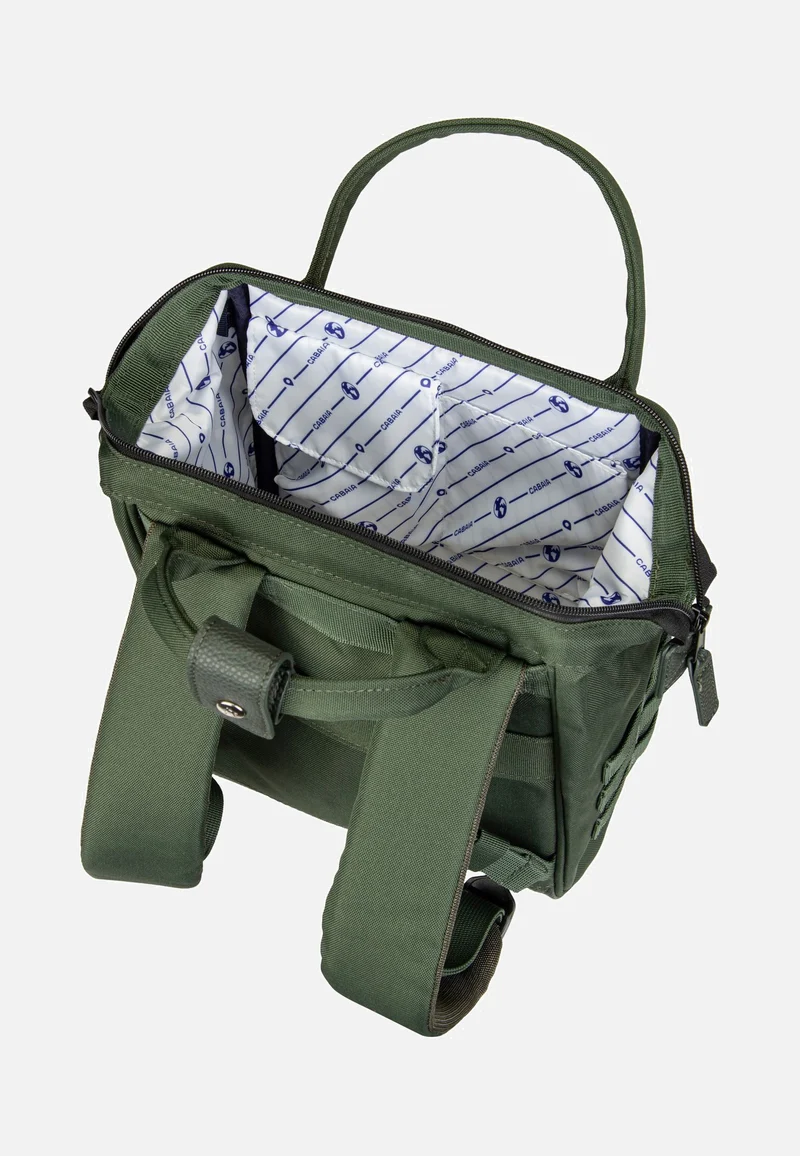 Adventurer Recycled Oxford Small Coromandel - Rucksack