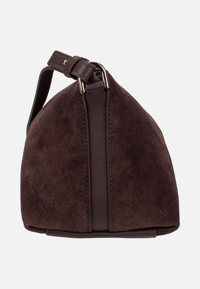 Debby Mini Shoulder Bag Toni Espresso - Crossbody Bag