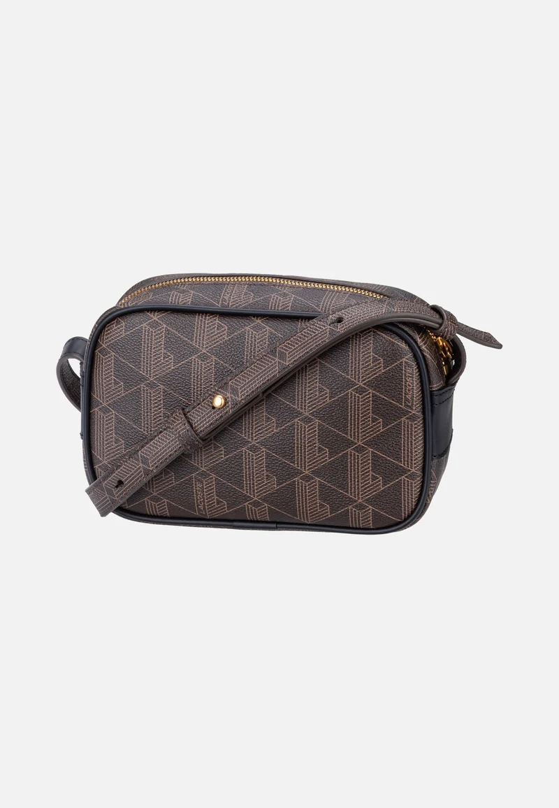 The Blend S Reporter Bag 5421 Mono Slate Black Shitake - Crossbody Bag