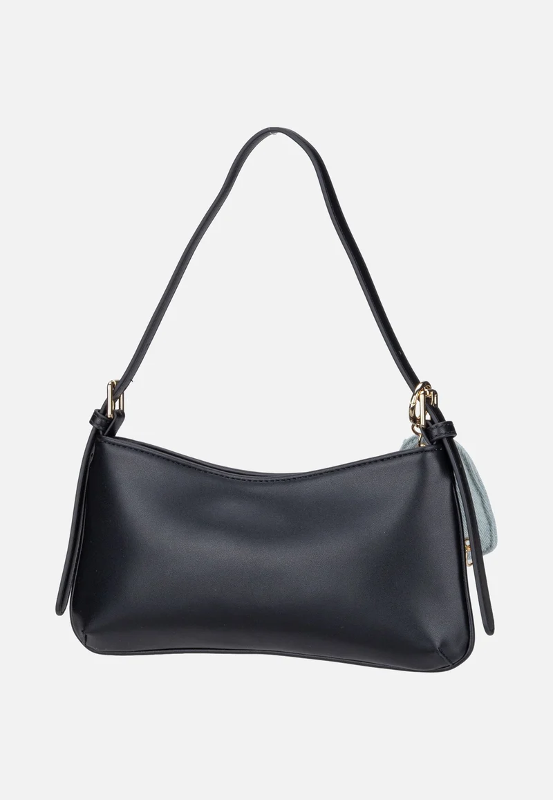 Tahmela Pouchette Black - Abendtasche