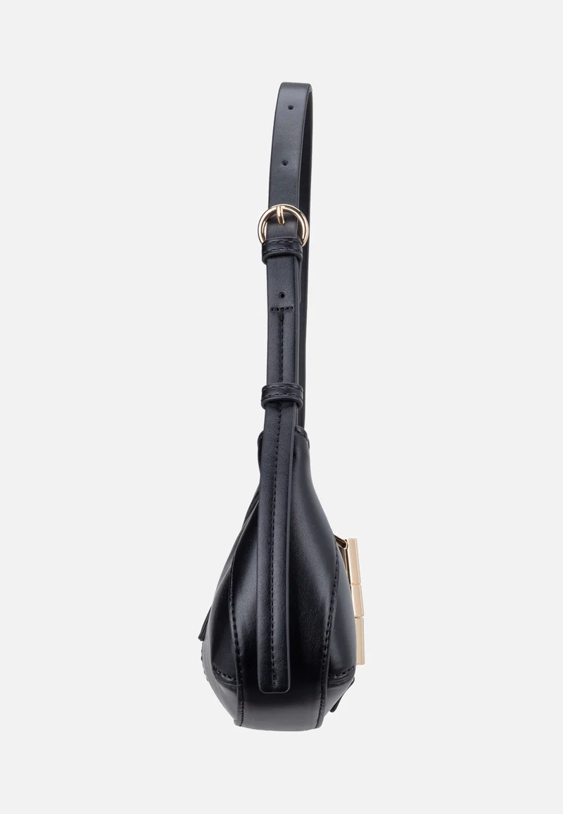 Loviisa East West Shoulderbag Black - Shoulderbag