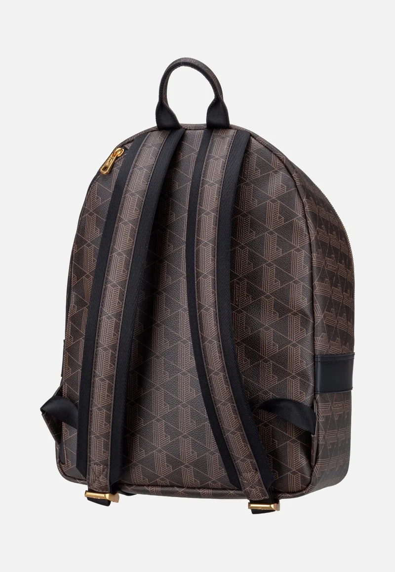 The Blend Backpack 5541 Mono Slate Black Shitake - Rucksack