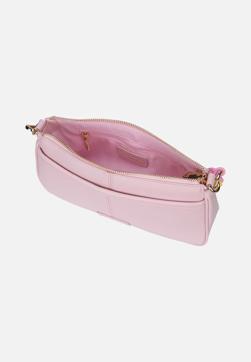 Deje Crossbag Light Bubble Gum - Schultertasche