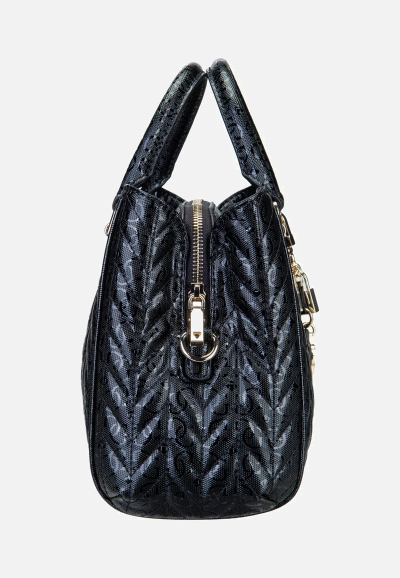 Stacey Girlfriend 41060 Black - Satchel