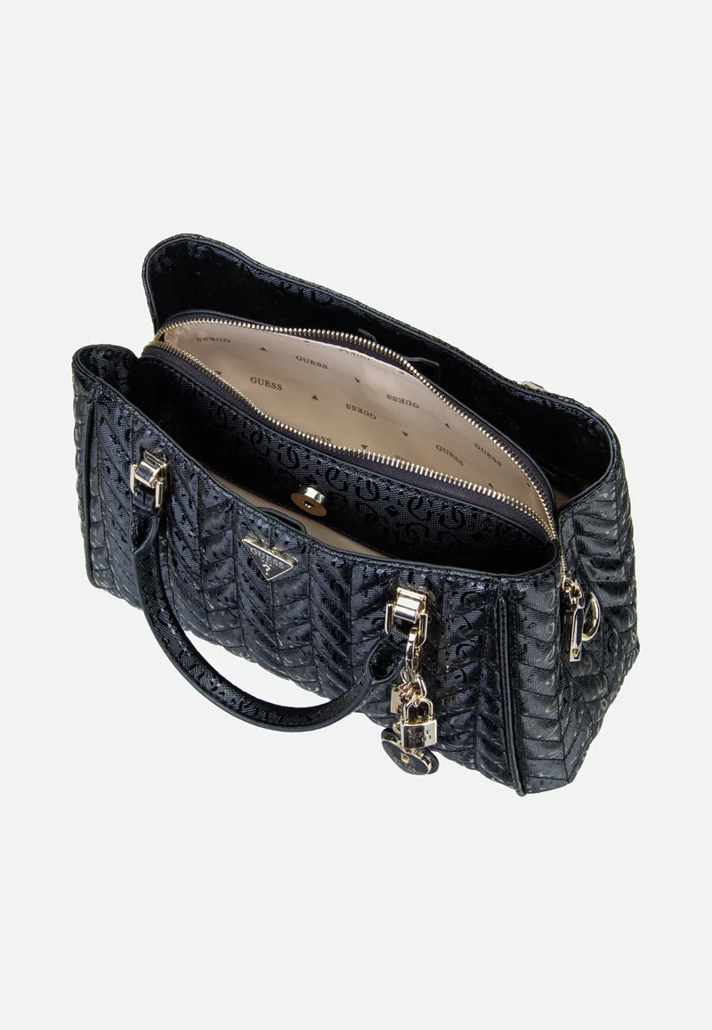 Stacey Girlfriend 41060 Black - Satchel