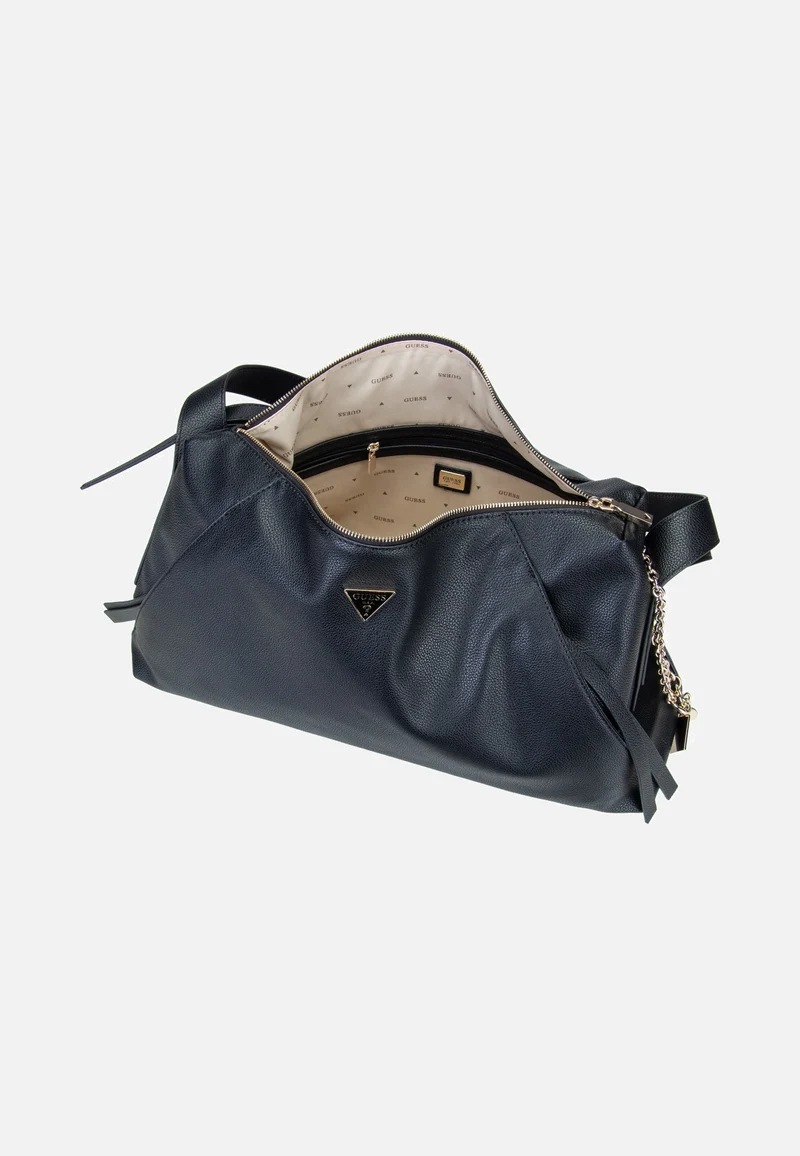 Devon Large 45180 Black - Schultertasche