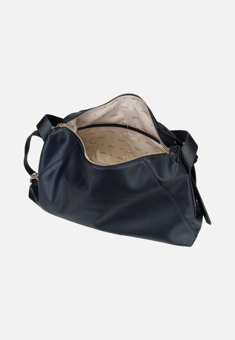 Devon Large 45180 Black - Schultertasche