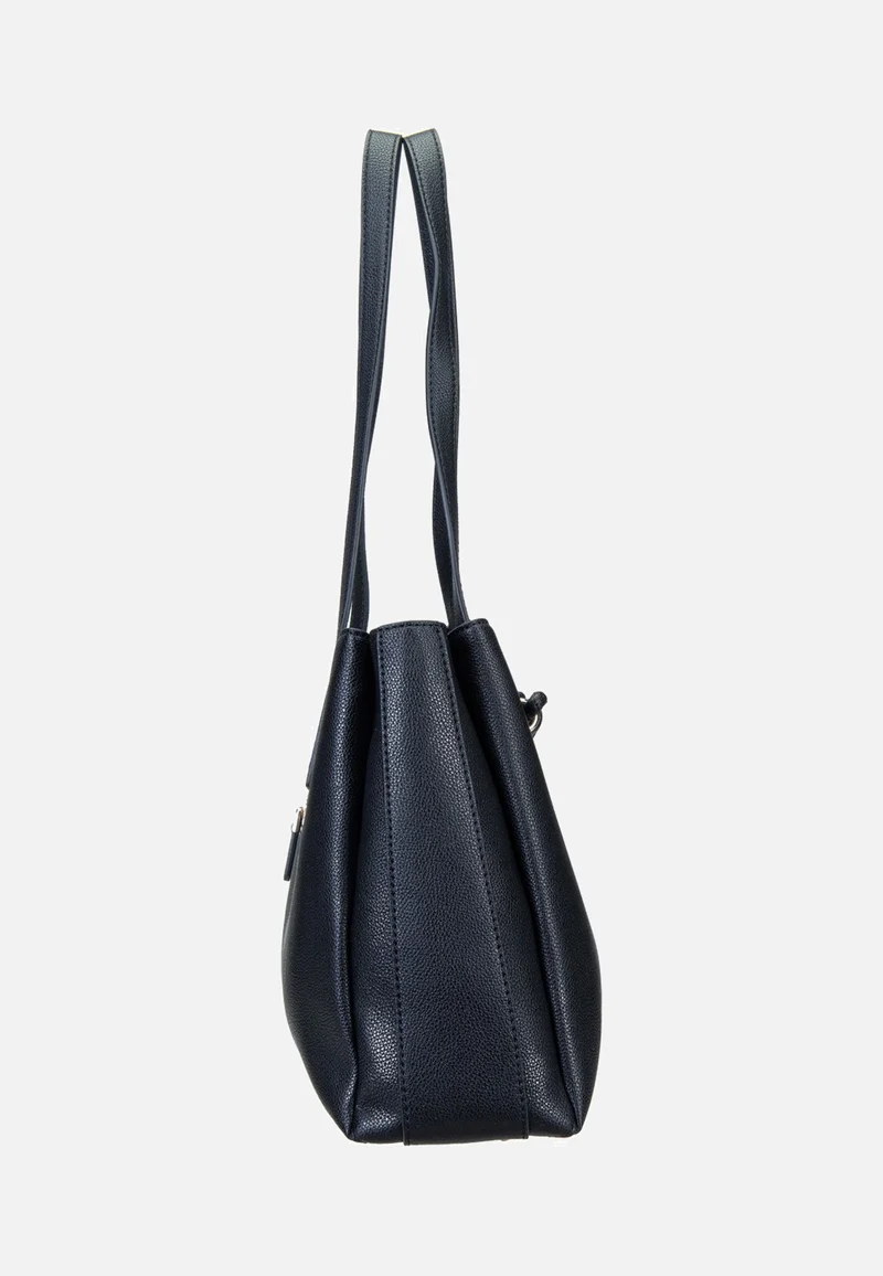 Camelia 3 Comp 42230 Black - Schultertasche