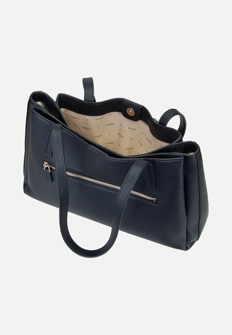 Camelia 3 Comp 42230 Black - Schultertasche