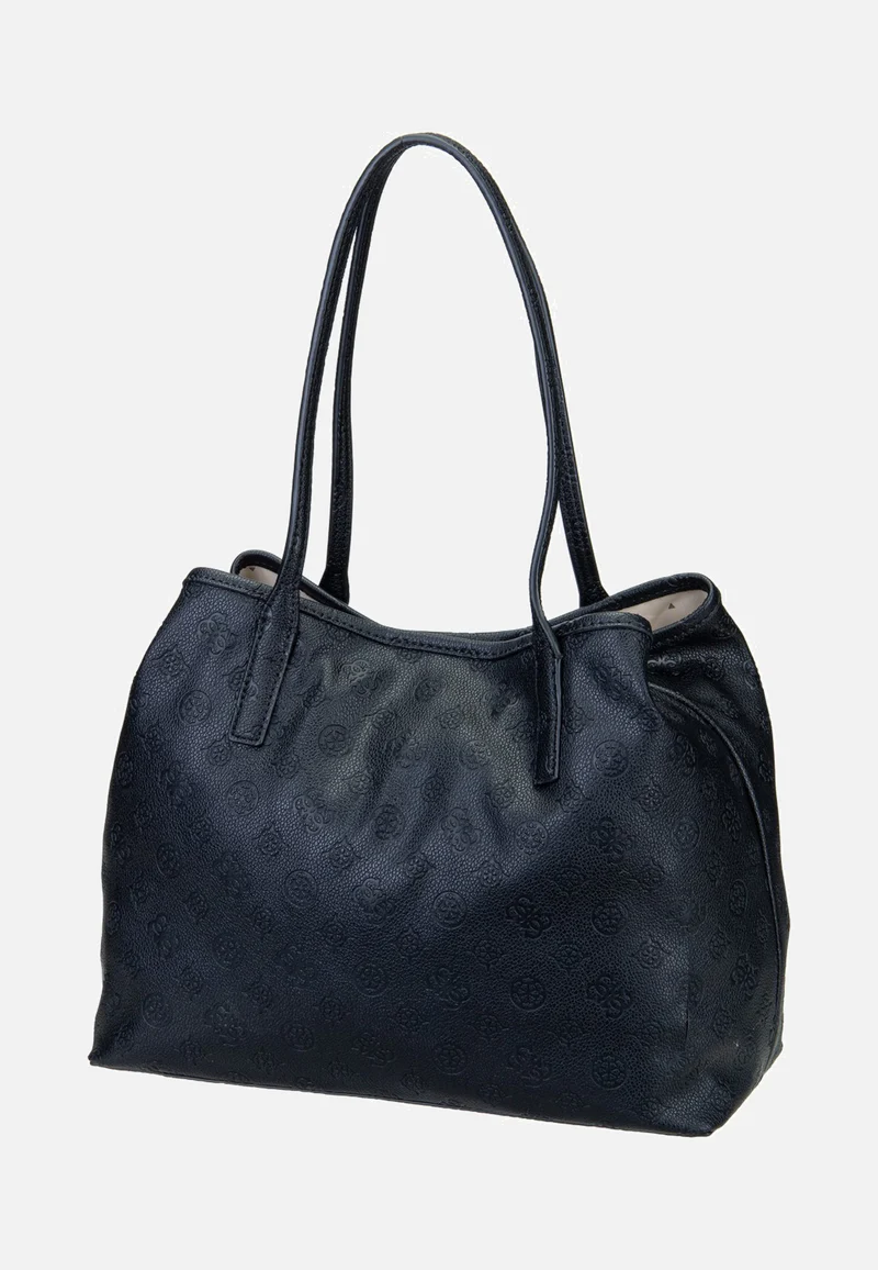 Victtoria 2in1 14280 Black Logo - Shopper