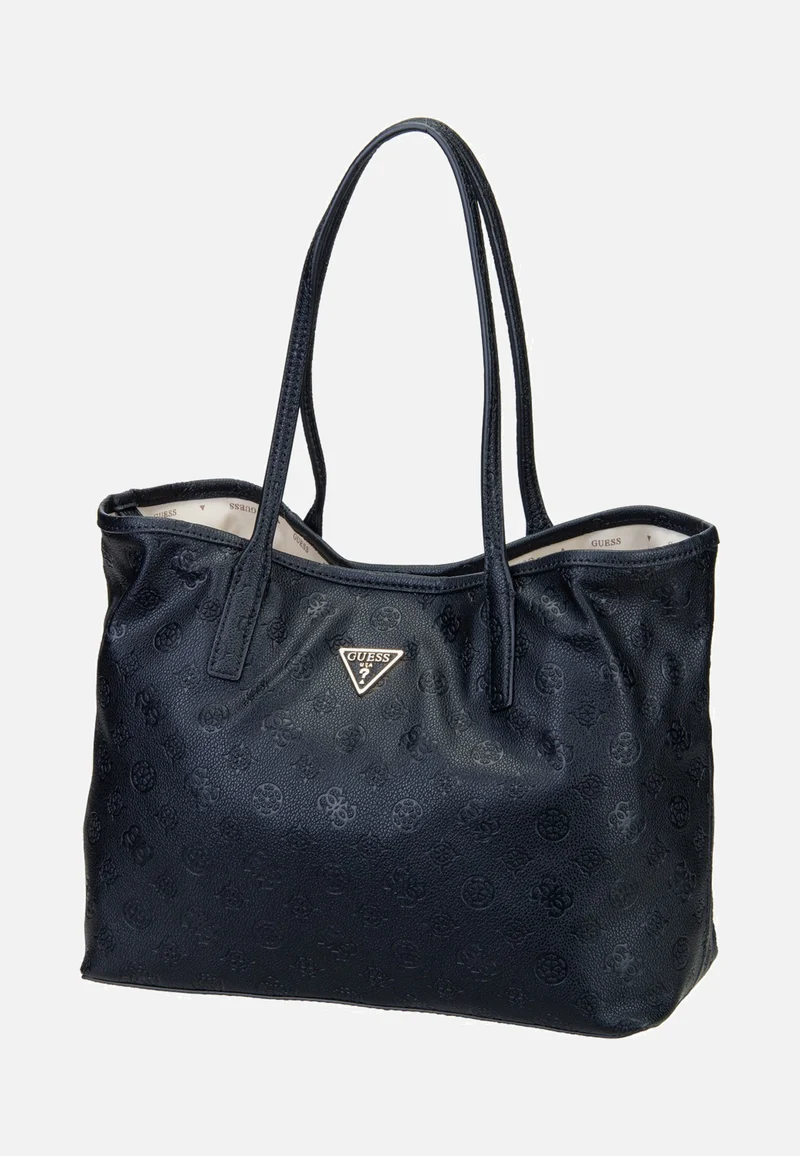 Victtoria 2in1 14280 Black Logo - Shopper