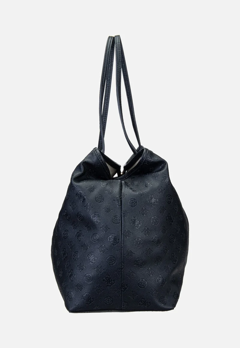 Victtoria Large 2in1 14290 Black Logo - Shopper