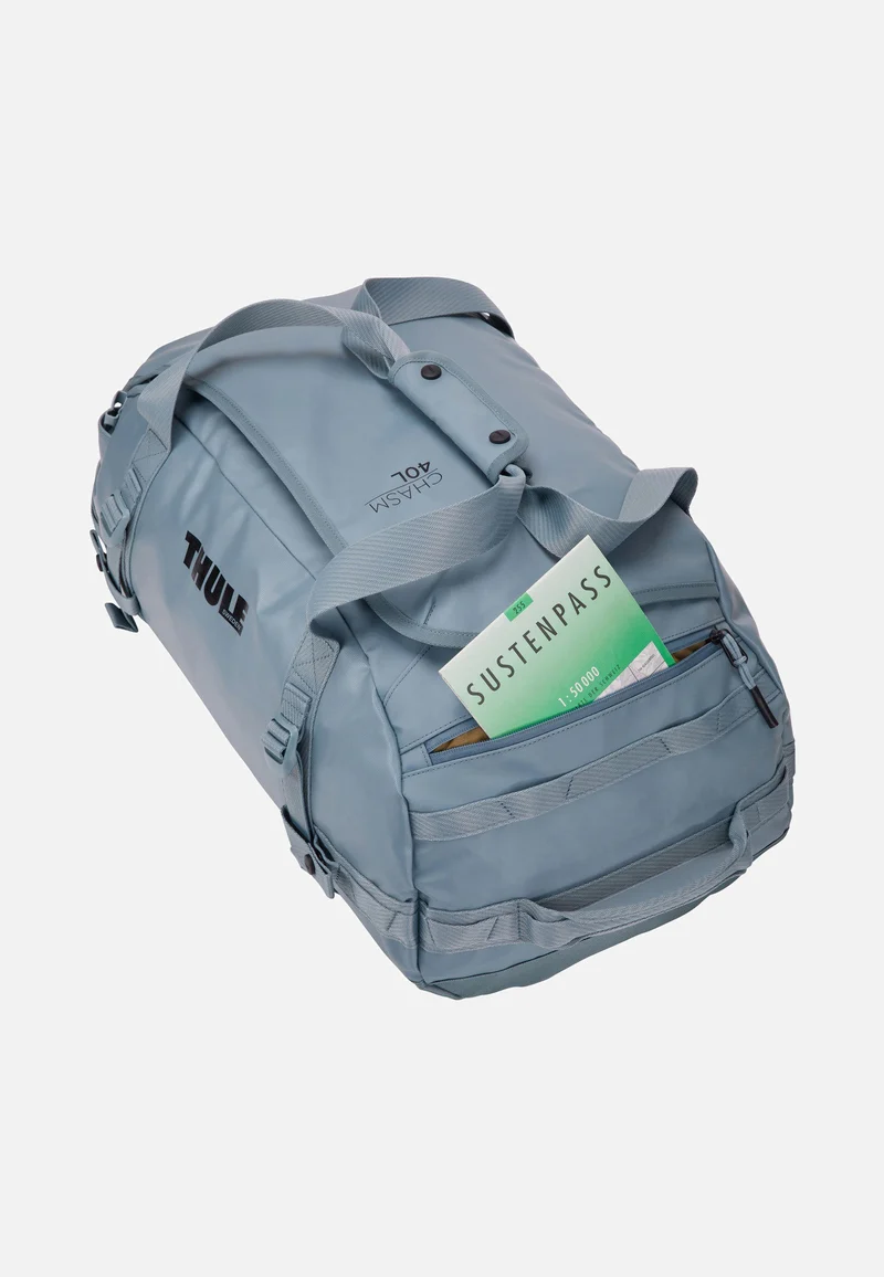 Chasm 40L Pond Gray - Dufflebag