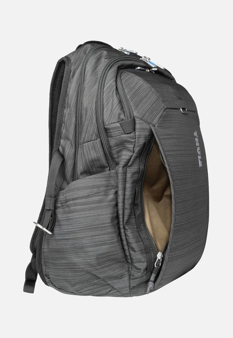 Construct 28L Black - Rucksack