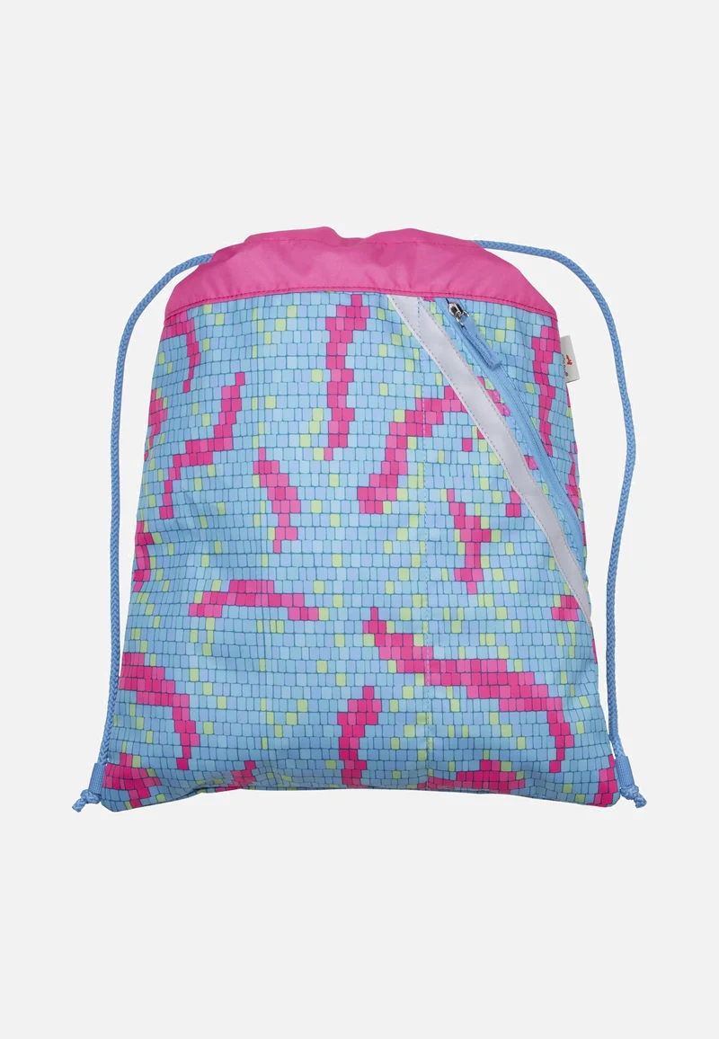 ErgoFlex Set 1 Happy Pixel - Schulrucksack