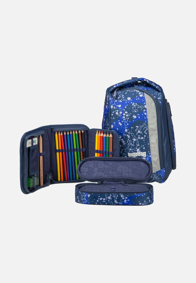 pack Set OzeanBärwohner - Schulranzen
