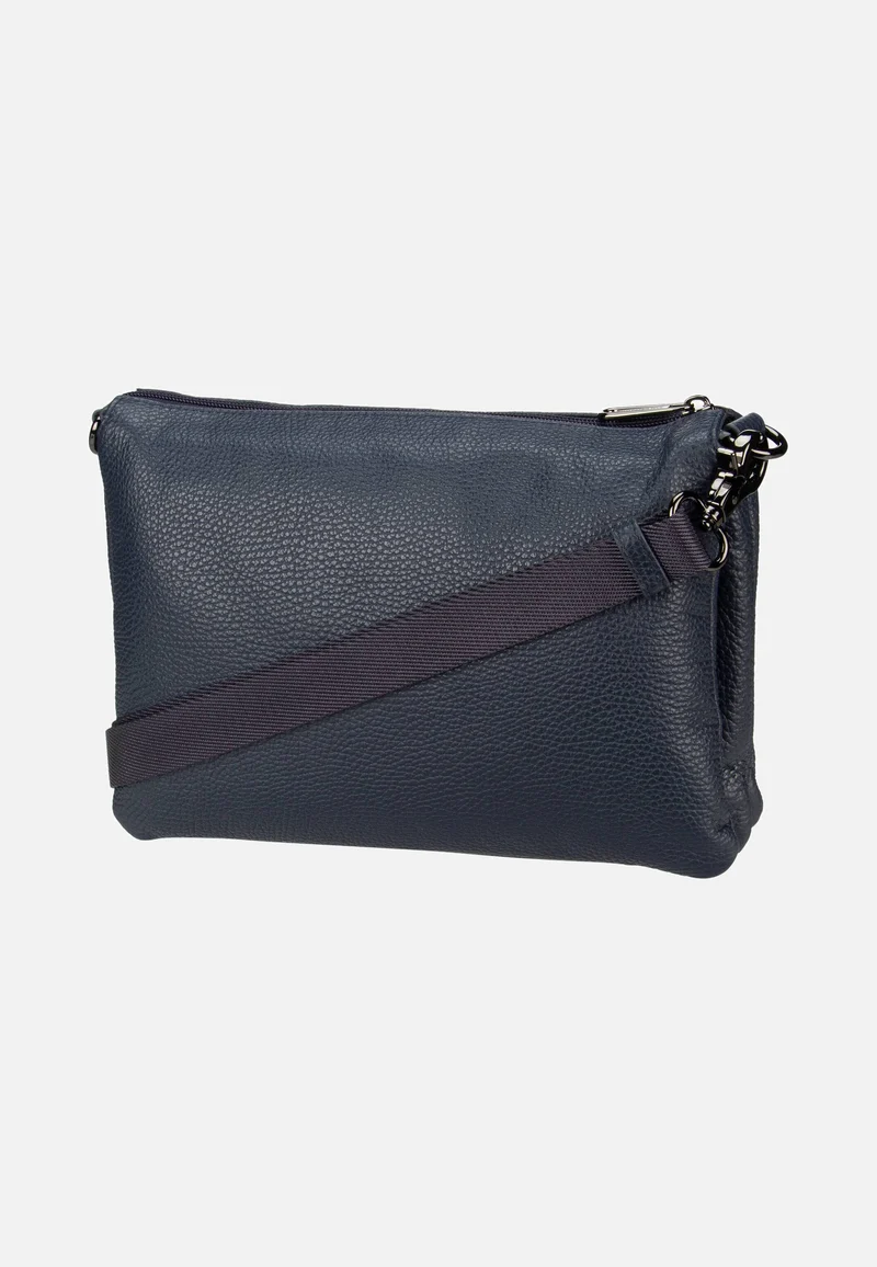 Mellow Leather FZT12 Dress Blue - Crossbody Bag