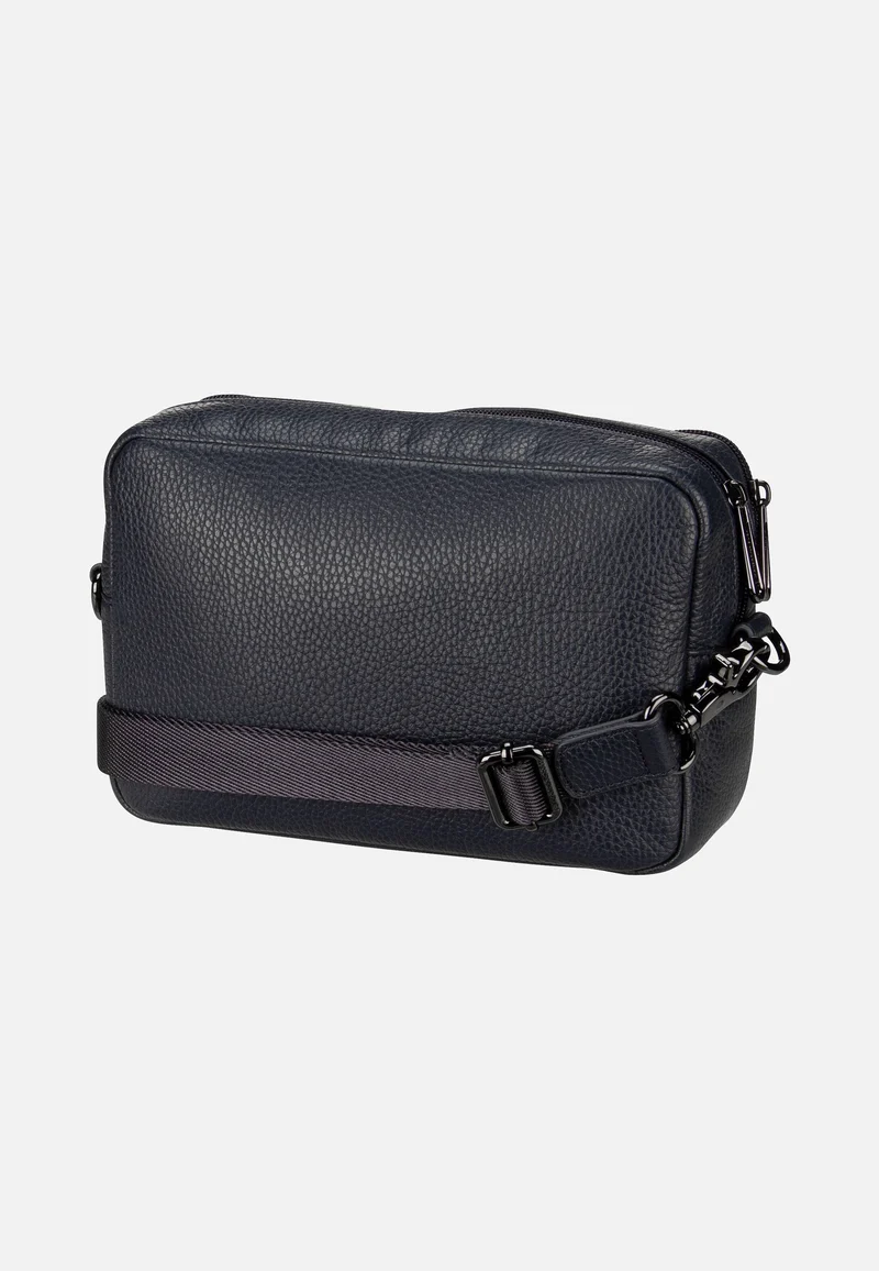 Mellow Leather Camera Case FZT11 Dress Blue - Crossbody Bag