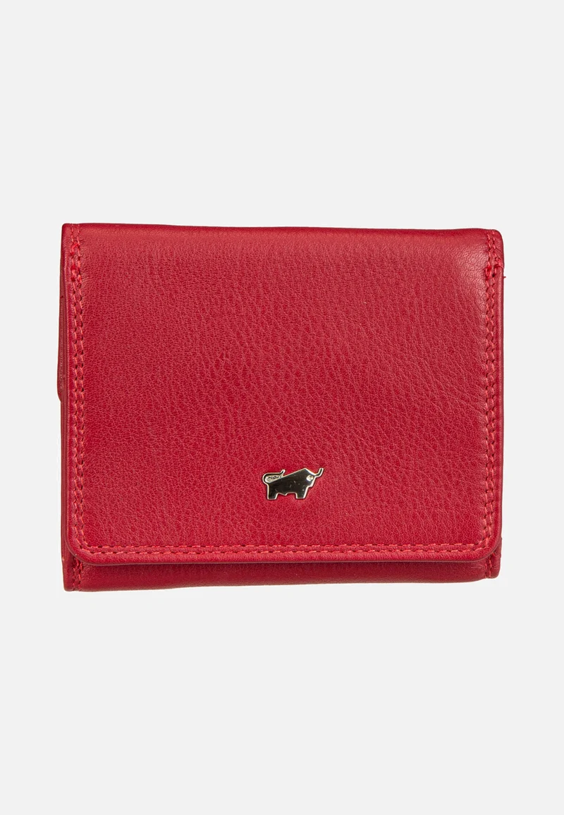 Golf RFID Coin Purse 2Cs Red - Portemonnaie