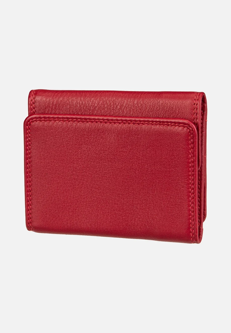 Golf RFID Coin Purse 2Cs Red - Portemonnaie