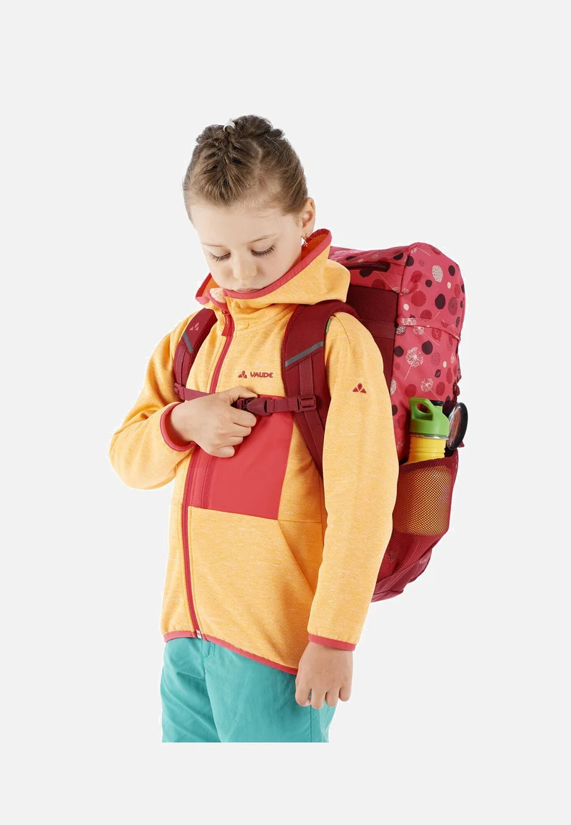 Puck 14 Bright Pink/Cranberry - Rucksack