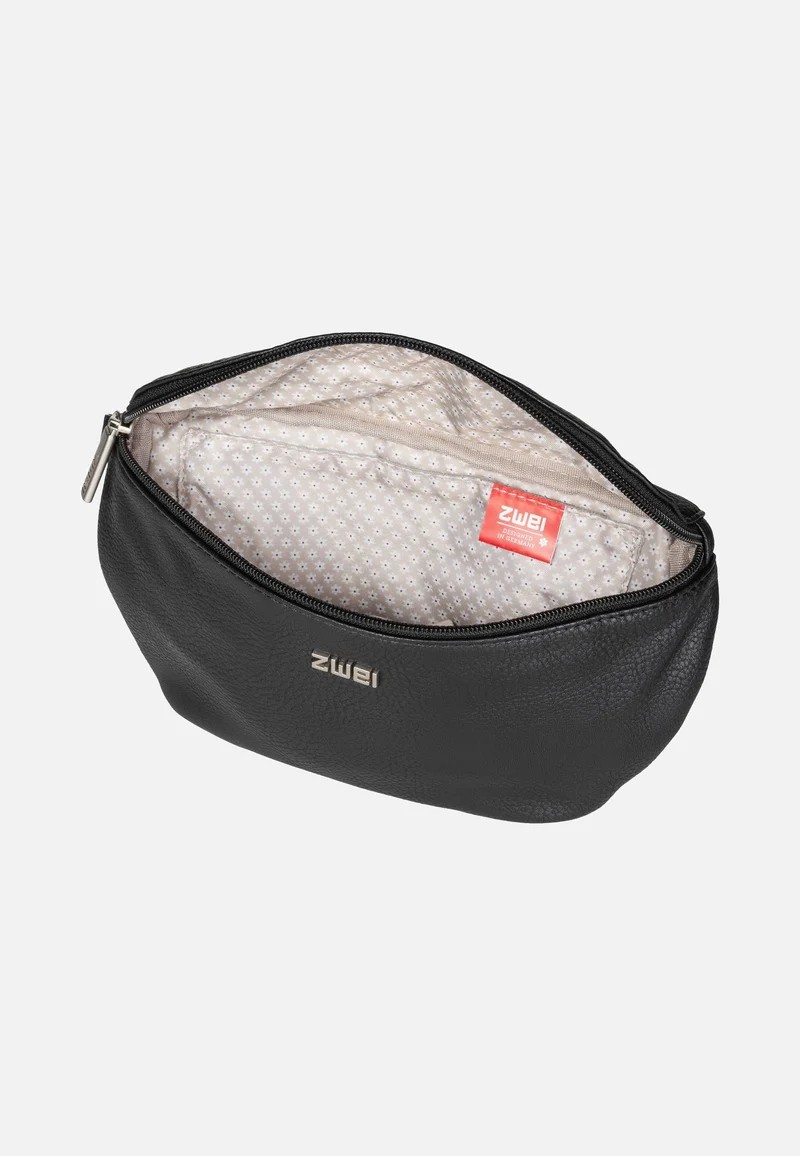 Mademoiselle MH4 Noir - Bauchtasche