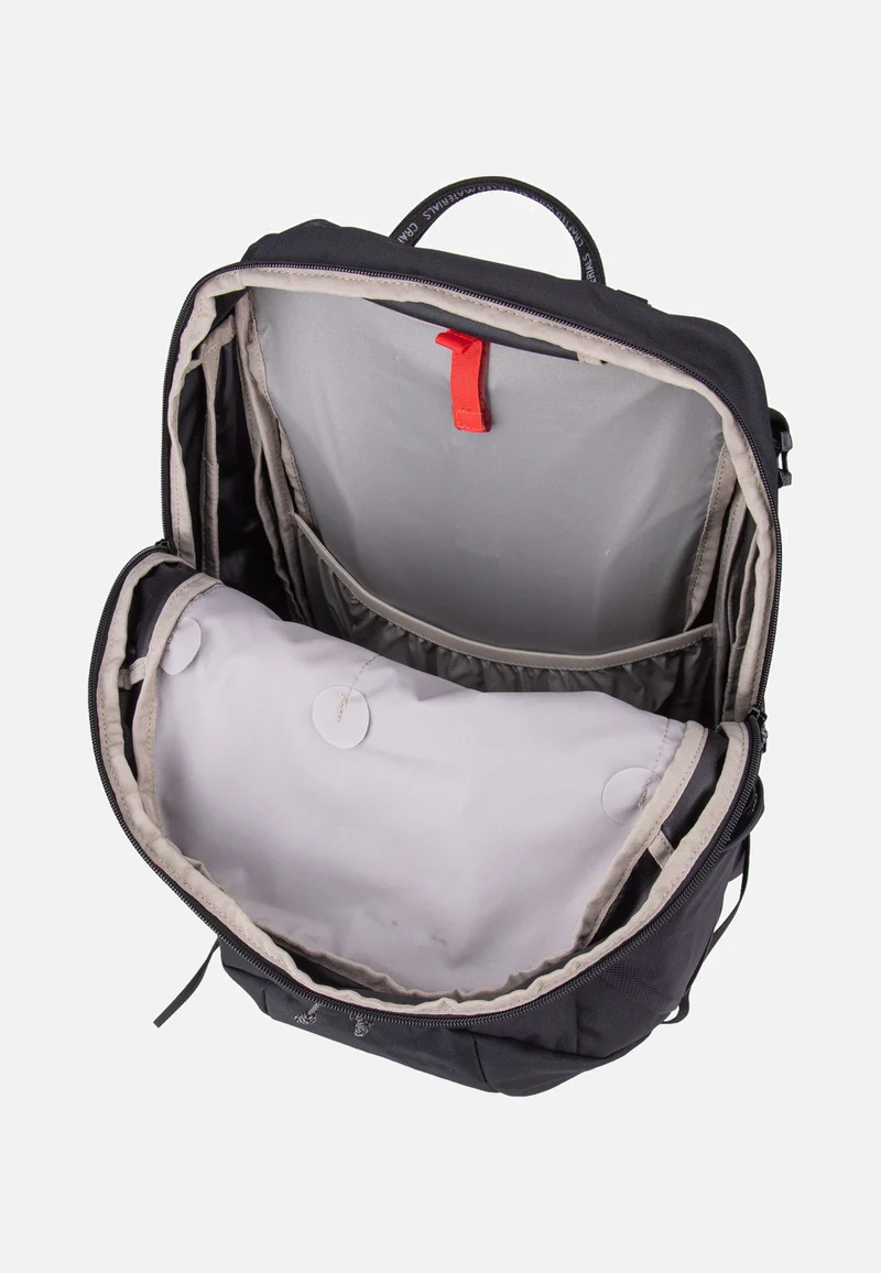 Women's Wizard 22+4 Black - Wanderrucksack