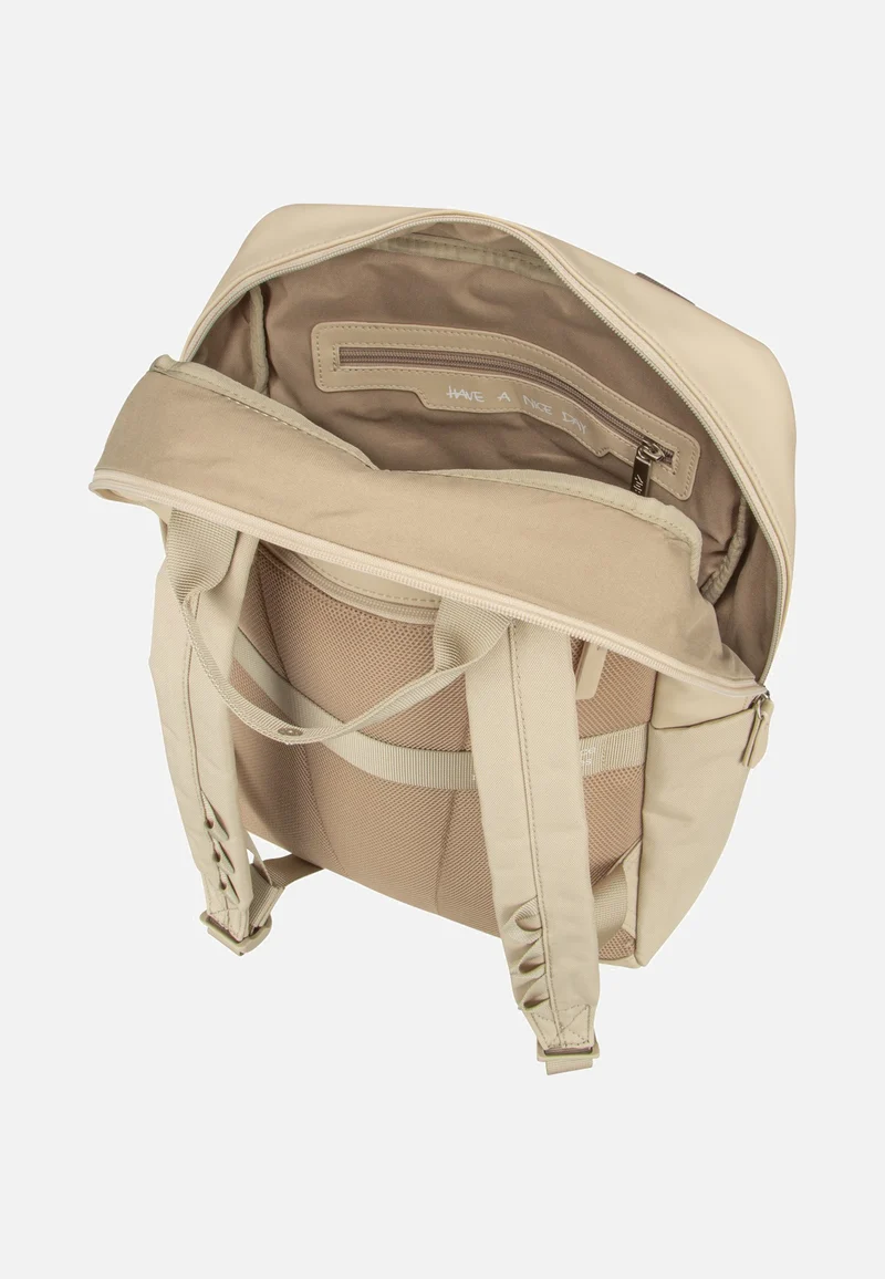 Lou LUR160 Linen - Rucksack