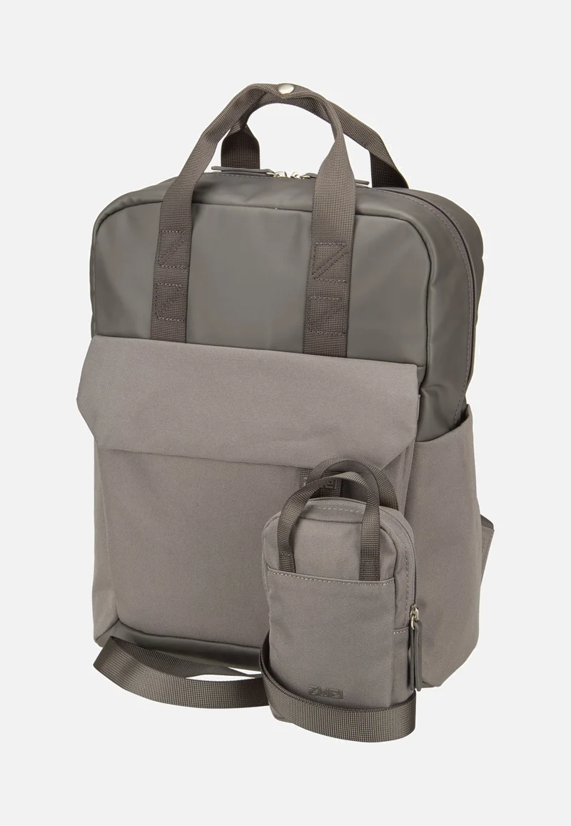 Lou LUR160 Stone - Rucksack