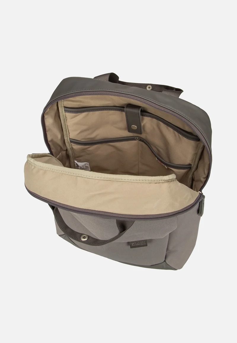 Lou LUR160 Stone - Rucksack