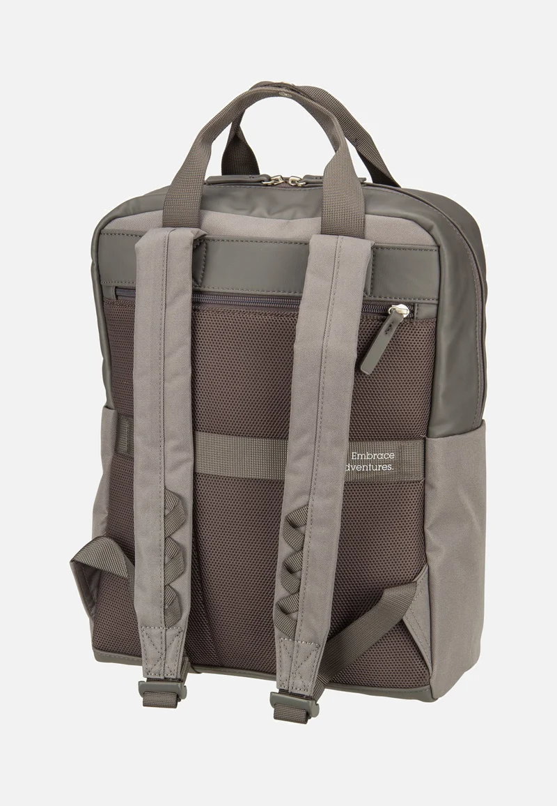 Lou LUR160 Stone - Rucksack