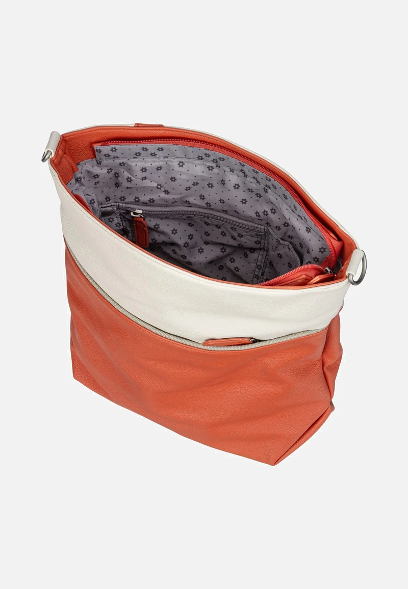 Jana J12 Papaya - Beuteltasche