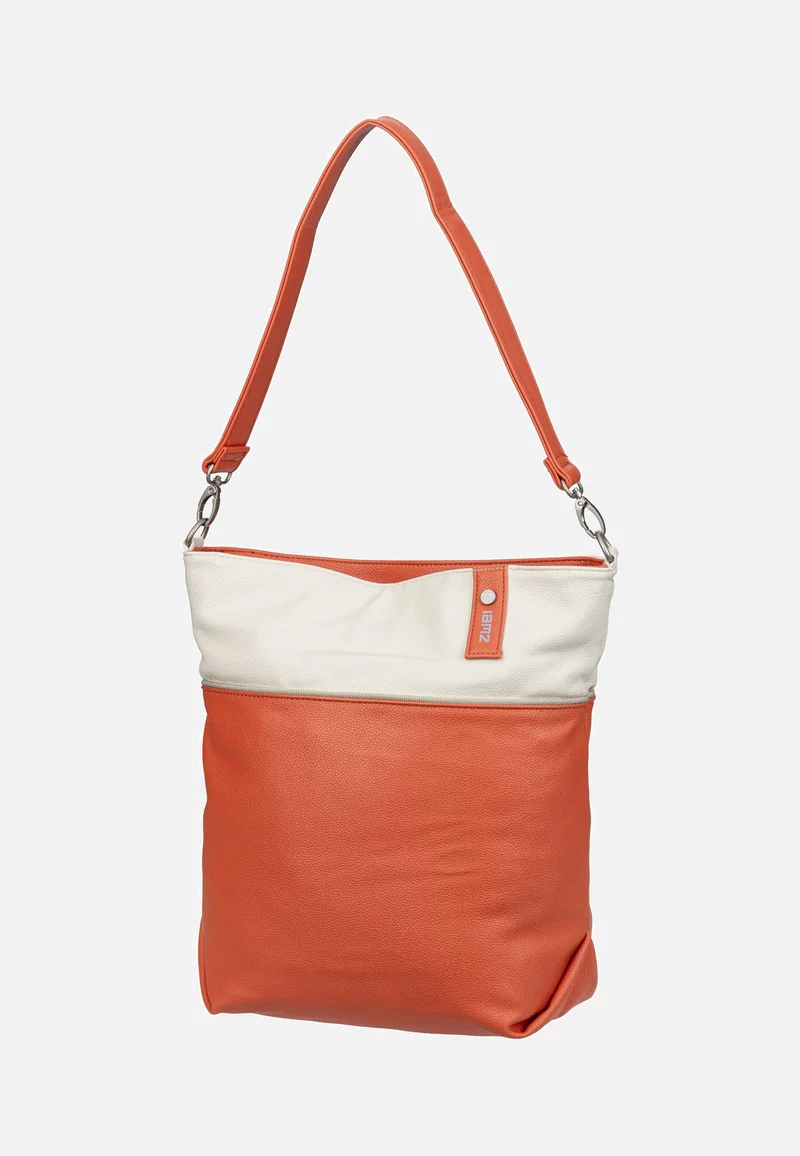 Jana J12 Papaya - Beuteltasche