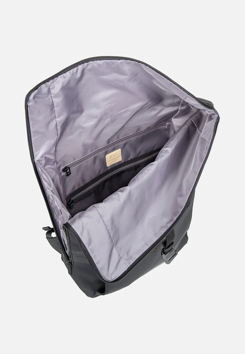 Halmstad 5405 Schwarz - Rucksack