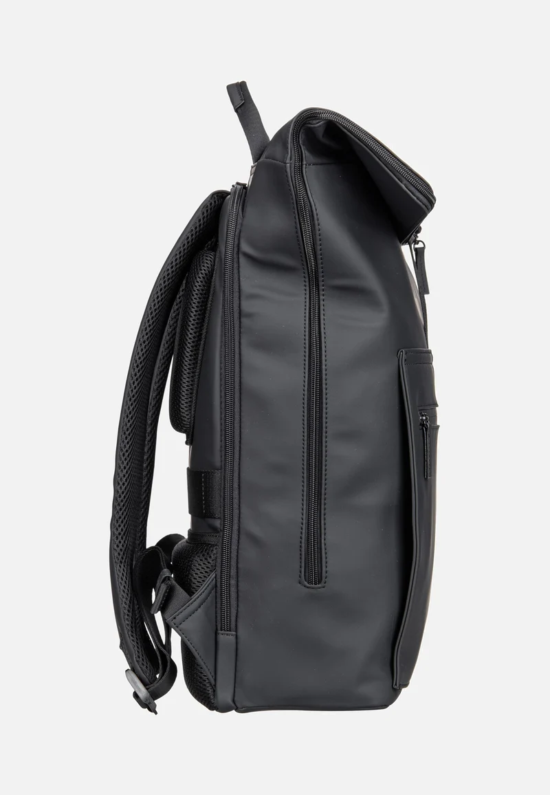 Halmstad 5405 Schwarz - Rucksack
