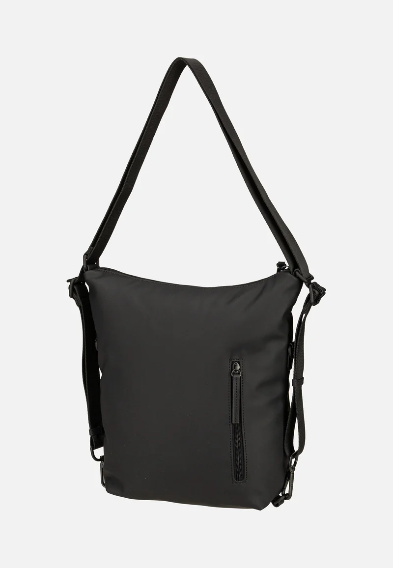 Halmstad 5412 Schwarz - Rucksack