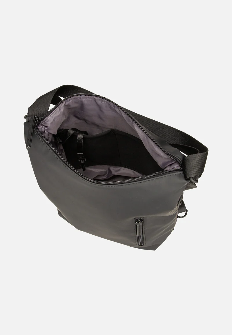 Halmstad 5412 Schwarz - Rucksack