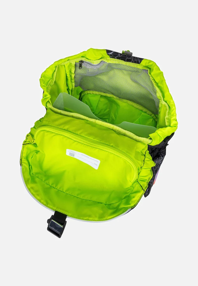 pack Set GLOW Super ReflektBär - Schulranzen