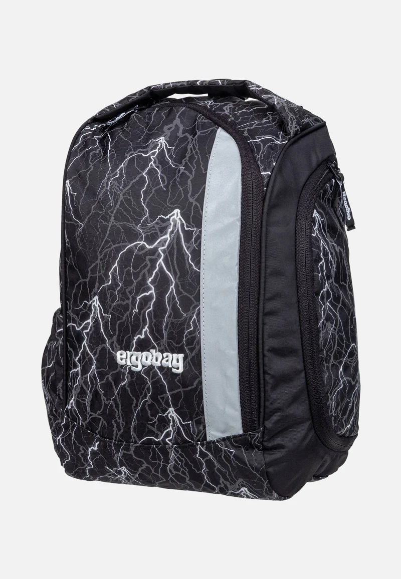 pack Set GLOW Super ReflektBär - Schulranzen