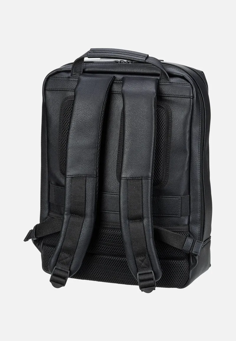 Riga Daypack Black - Rucksack