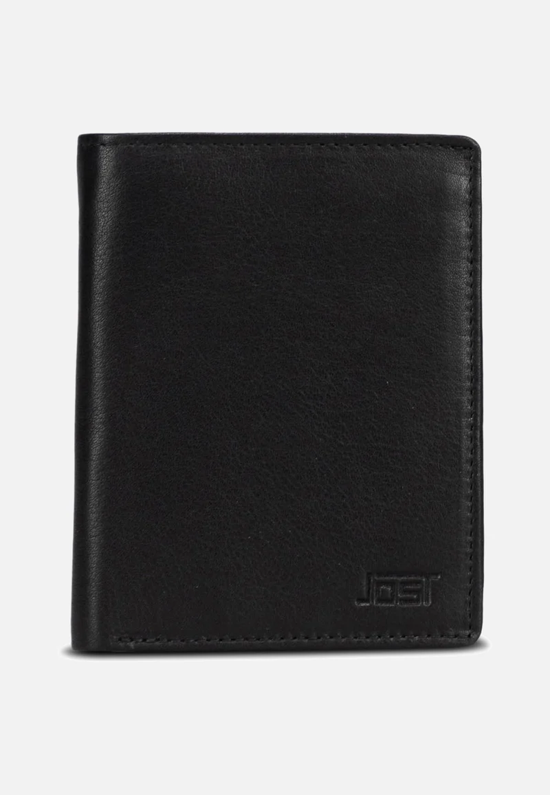 Odense Medium 6350 Black - Portemonnaie