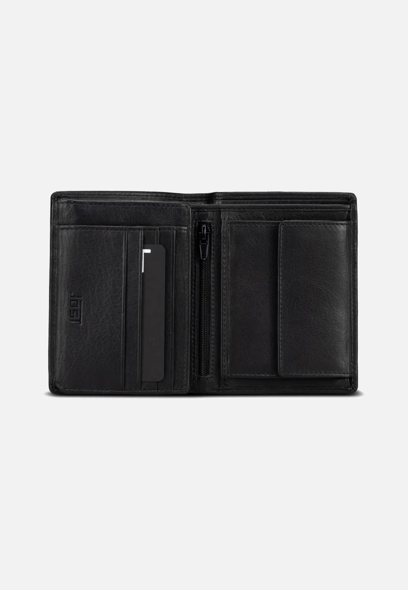 Odense Medium 6350 Black - Portemonnaie