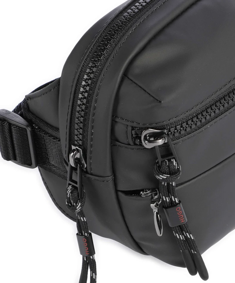 Hugo Wanner Gürteltasche black